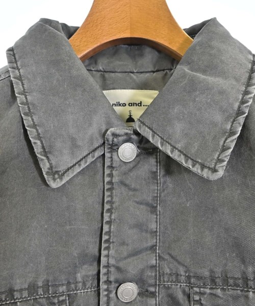 niko and...（ニコアンド）その他 グレー サイズ:F レディース/2200677053035