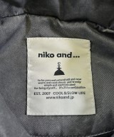 niko and...（ニコアンド）その他 グレー サイズ:F レディース/2200677053035