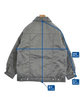 niko and...（ニコアンド）その他 グレー サイズ:F レディース/2200677053035