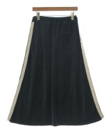 niko and...（ニコアンド）ロング・マキシ丈スカート 黒 サイズ:F レディース/2200676651096