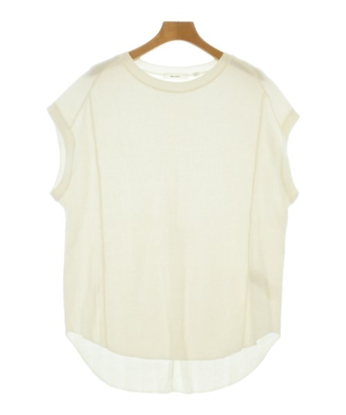 niko and...(ニコアンド)Tシャツ・カットソー 白 サイズ:L/2200678481196
