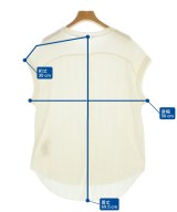 niko and...（ニコアンド）Tシャツ・カットソー 白 サイズ:L レディース/2200678481196