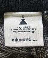 niko and...（ニコアンド）その他 ベージュ サイズ:L レディース/2200688934101