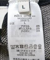 niko and...（ニコアンド）その他 ベージュ サイズ:L レディース/2200688934101