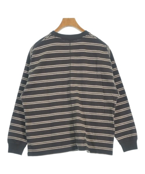 niko and...（ニコアンド）Tシャツ・カットソー 茶 サイズ:3(M位) メンズ/2200684231020