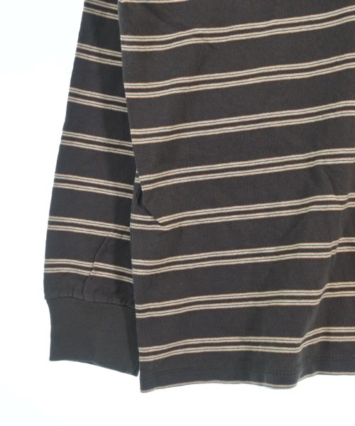 niko and...（ニコアンド）Tシャツ・カットソー 茶 サイズ:3(M位) メンズ/2200684231020