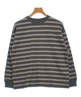 niko and...（ニコアンド）Tシャツ・カットソー 茶 サイズ:3(M位) メンズ/2200684231020