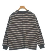 niko and...（ニコアンド）Tシャツ・カットソー 茶 サイズ:3(M位) メンズ/2200684231020