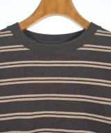 niko and...（ニコアンド）Tシャツ・カットソー 茶 サイズ:3(M位) メンズ/2200684231020