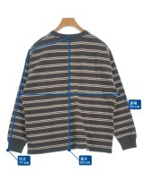 niko and...（ニコアンド）Tシャツ・カットソー 茶 サイズ:3(M位) メンズ/2200684231020