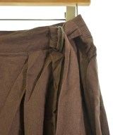 niko and...（ニコアンド）ロング・マキシ丈スカート 茶 サイズ:3(M位) レディース/2200689265082