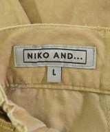 niko and...（ニコアンド）その他 ベージュ サイズ:L レディース/2200692601037