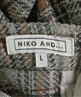 niko and...（ニコアンド）その他 茶 サイズ:L レディース/2200693909118