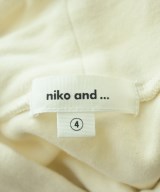 niko and...（ニコアンド）Tシャツ・カットソー 白 サイズ:4(L位) レディース/2200692671061