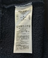 niko and...（ニコアンド）スウェット 紺 サイズ:F レディース/2200696914010