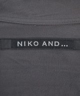 niko and...（ニコアンド）カジュアルシャツ 茶 サイズ:3(M位) メンズ/2200698075191
