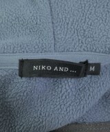 niko and...（ニコアンド）パーカー グレー サイズ:M メンズ/2200691398235