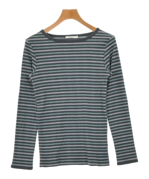 niko and...(ニコアンド)Tシャツ・カットソー 黒 サイズ:L/2200692333051