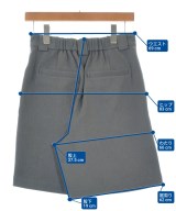 niko and...（ニコアンド）ショートパンツ グレー サイズ:M レディース/2200692333105