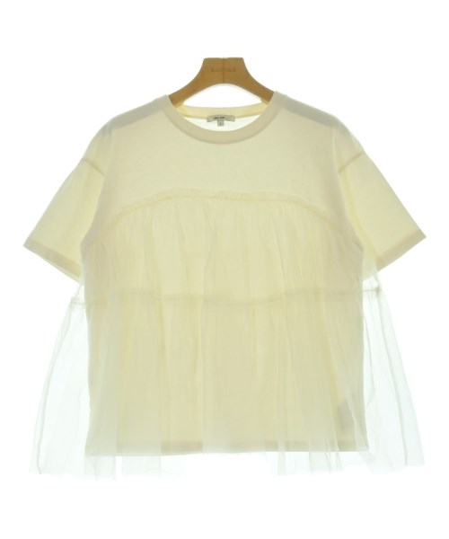 niko and...（ニコアンド）Tシャツ・カットソー 白 サイズ:L レディース/2200698400047
