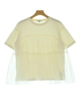 niko and...（ニコアンド）Tシャツ・カットソー 白 サイズ:L レディース/2200698400047