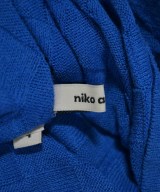 niko and...（ニコアンド）カーディガン 青 サイズ:L レディース/2200695705077
