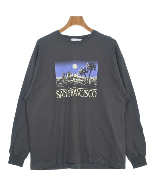 niko and...(ニコアンド)Tシャツ・カットソー グレー サイズ:M/2200699230117