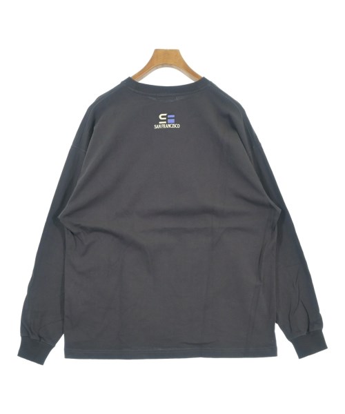 niko and...（ニコアンド）Tシャツ・カットソー グレー サイズ:M メンズ/2200699230117