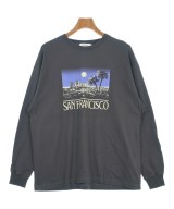 niko and...（ニコアンド）Tシャツ・カットソー グレー サイズ:M メンズ/2200699230117