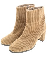 niko and...（ニコアンド）ブーツ ベージュ サイズ:S(22.5cm位) レディース/2200699531030