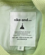 niko and...（ニコアンド）その他 緑 サイズ:M レディース/2200647639054