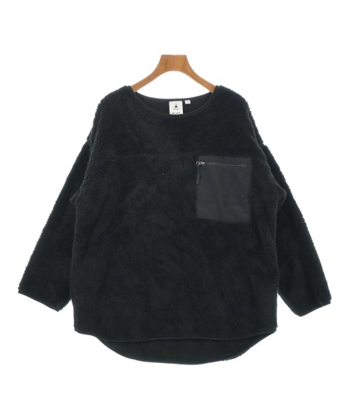 niko and...(ニコアンド)スウェット 黒 サイズ:3(M位)/2200647398043