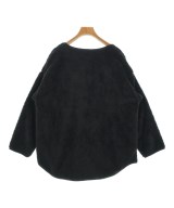 niko and...（ニコアンド）スウェット 黒 サイズ:3(M位) レディース/2200647398043