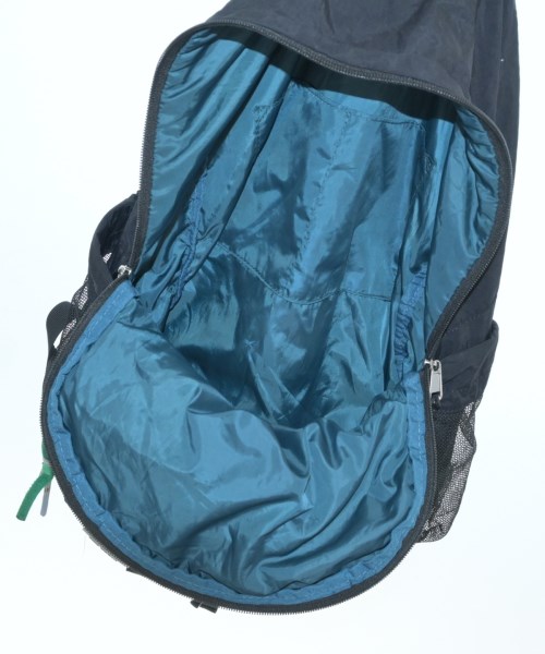 niko and...（ニコアンド）バックパック・リュック 黒 サイズ:- レディース/2200655053040