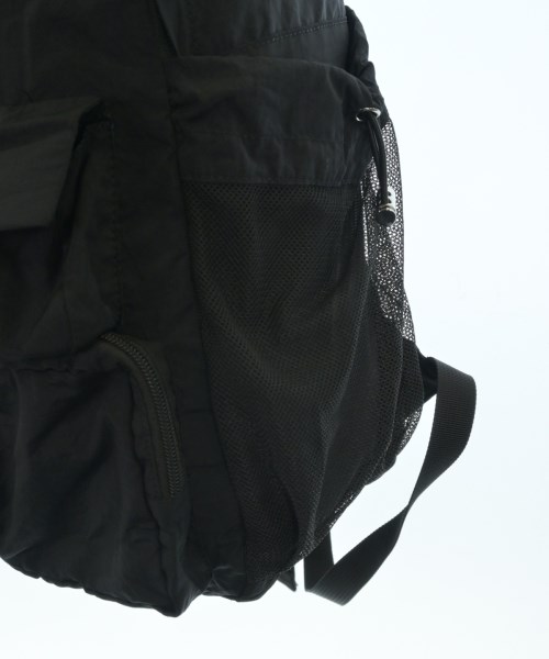 niko and...（ニコアンド）バックパック・リュック 黒 サイズ:- レディース/2200655053040