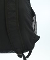 niko and...（ニコアンド）バックパック・リュック 黒 サイズ:- レディース/2200655053040