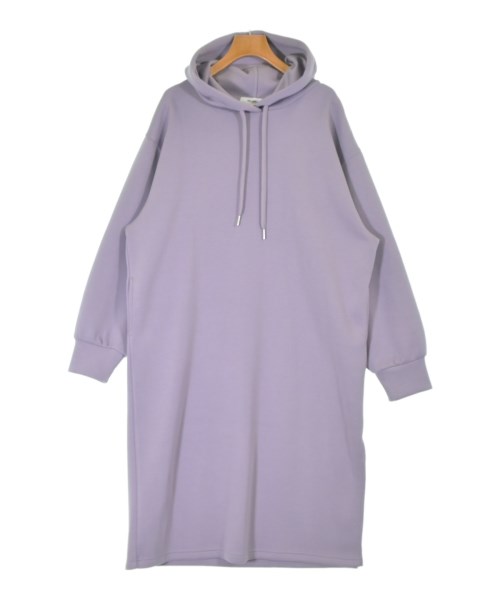 niko and...(ニコアンド)ワンピース 紫 サイズ:4(L位)/2200649563050