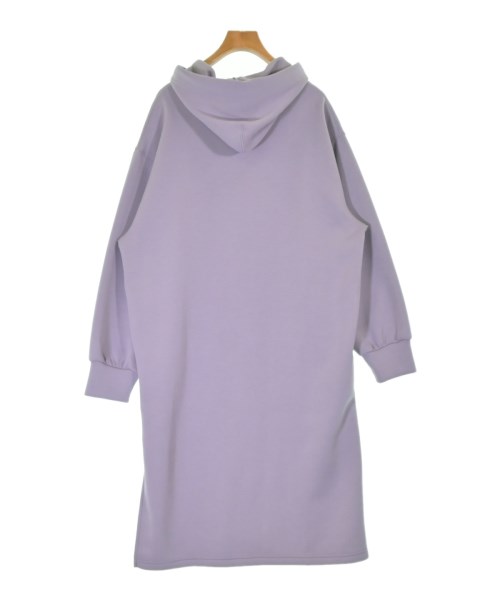 niko and...（ニコアンド）ワンピース 紫 サイズ:4(L位) レディース/2200649563050