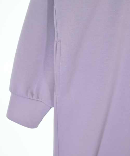 niko and...（ニコアンド）ワンピース 紫 サイズ:4(L位) レディース/2200649563050