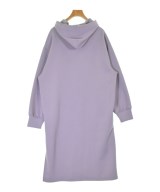 niko and...（ニコアンド）ワンピース 紫 サイズ:4(L位) レディース/2200649563050