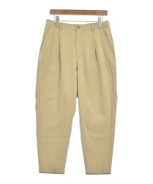 niko and...(ニコアンド)スラックス ベージュ サイズ:3(M位)/2200655302049