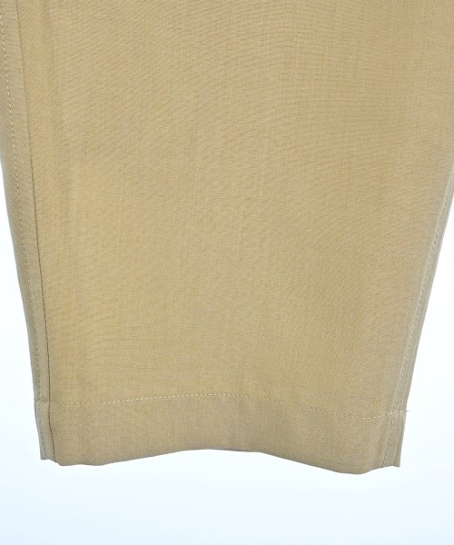 niko and...（ニコアンド）スラックス ベージュ サイズ:3(M位) レディース/2200655302049