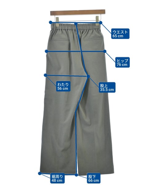 niko and...（ニコアンド）その他 グレー サイズ:M レディース/2200648637134