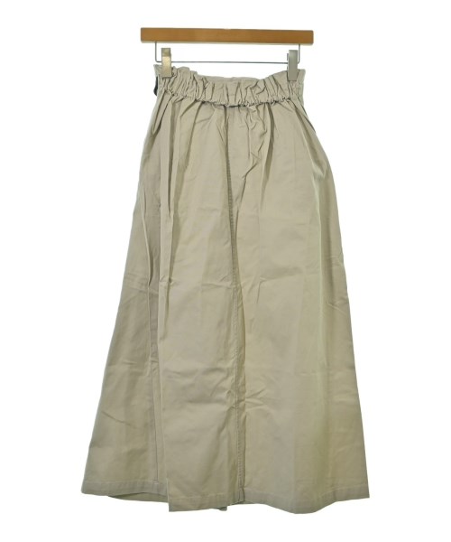 niko and...（ニコアンド）ロング・マキシ丈スカート ベージュ サイズ:M レディース/2200650398115