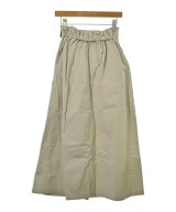 niko and...（ニコアンド）ロング・マキシ丈スカート ベージュ サイズ:M レディース/2200650398115