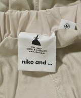 niko and...（ニコアンド）ロング・マキシ丈スカート ベージュ サイズ:M レディース/2200650398115