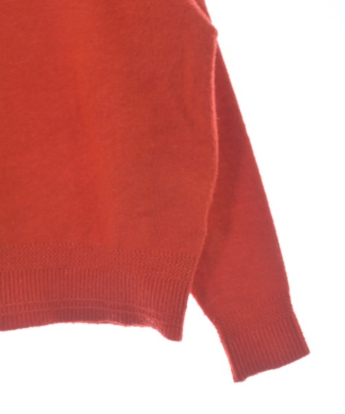 niko and...（ニコアンド）ニット・セーター 赤 サイズ:M レディース/2200649660018