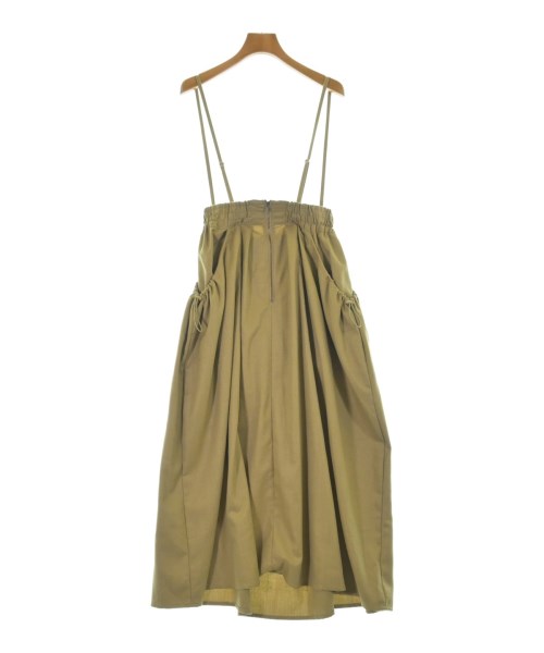 niko and...(ニコアンド)ロング・マキシ丈スカート ベージュ サイズ:M/2200655987024