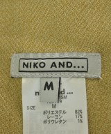 niko and...（ニコアンド）ロング・マキシ丈スカート ベージュ サイズ:M レディース/2200655987024