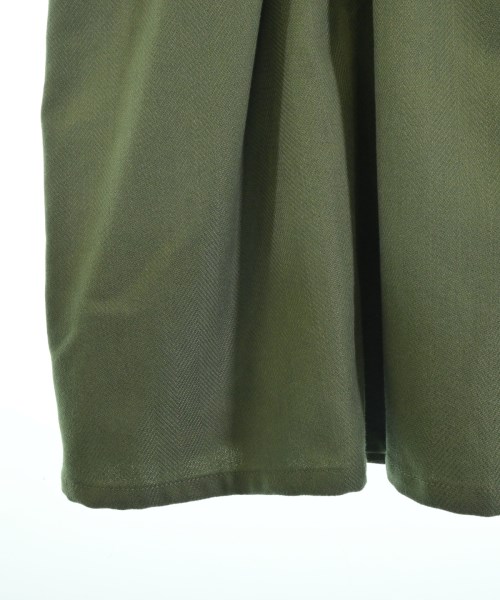 niko and...（ニコアンド）ロング・マキシ丈スカート 緑 サイズ:M レディース/2200655987031